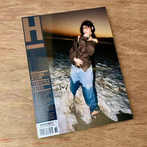 High Snobiety Issue 36 (Multiple Covers)