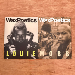 Wax Poetics Summer 2025