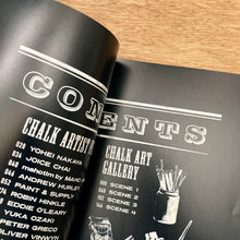 Chalk Art - Clutch Books