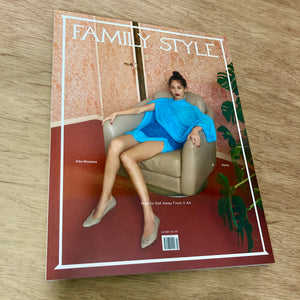 Family Style Issue 4 (Multiple Covers)