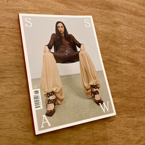 SSAW A/W 2024 (Multiple Covers)