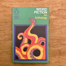 Weird Fiction - An Anthology