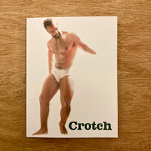 Crotch Issue 12 (Multiple Covers)