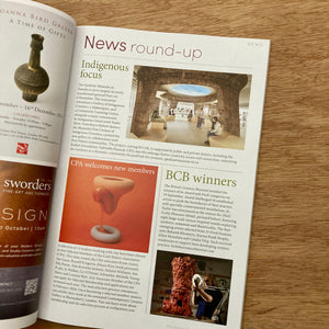 Ceramic Review Issue 336