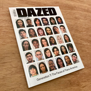 Dazed Spring 2025