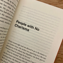 People With No Charisma