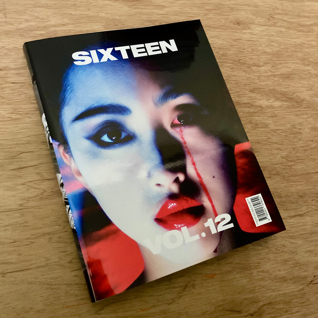 Sixteen Journal Vol. 12 (Multiple Covers)