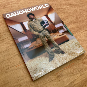 Gauchoworld Issue 6 (Multiple Covers)