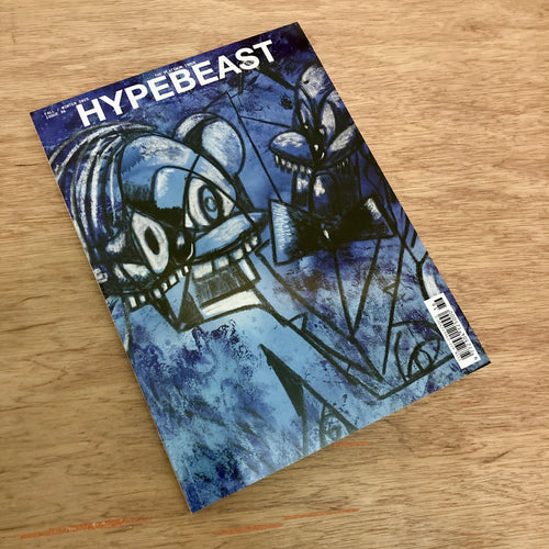 Hypebeast Issue 36