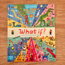 What If?