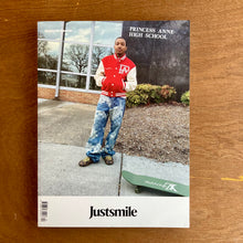 Justsmile Issue 4 (Multiple Covers)