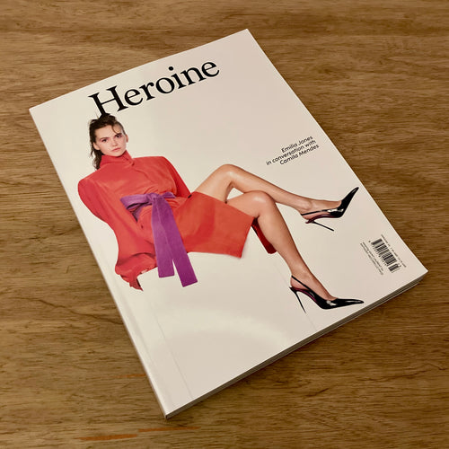 Heroine Issue 23 (Multiple Covers)