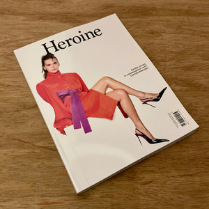 Heroine Issue 23 (Multiple Covers)