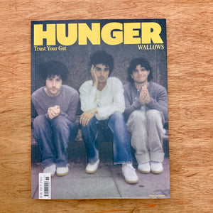 Hunger Issue 36 (Multiple Covers)
