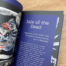 Dark Entries Issue 5