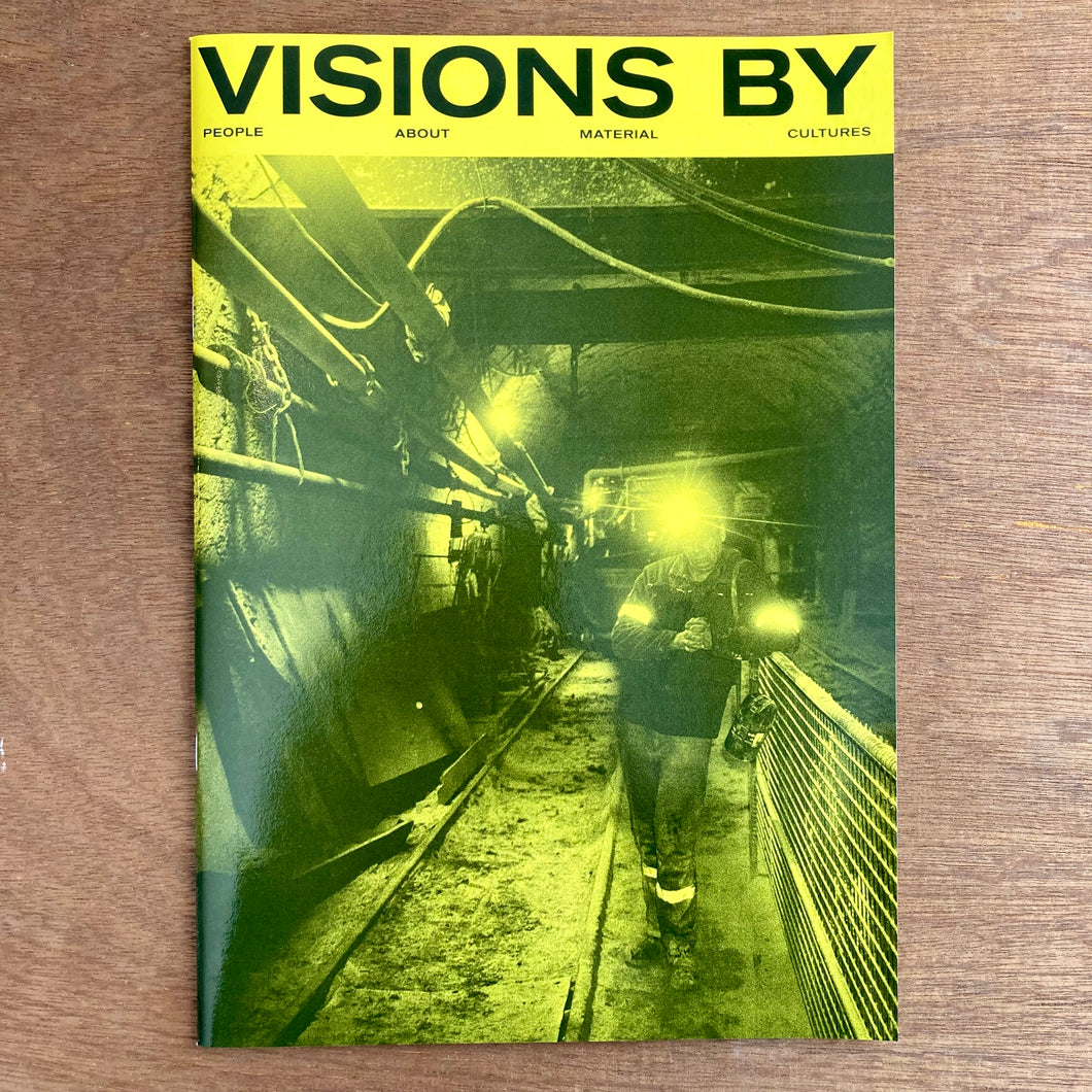 Visions By Issue 5