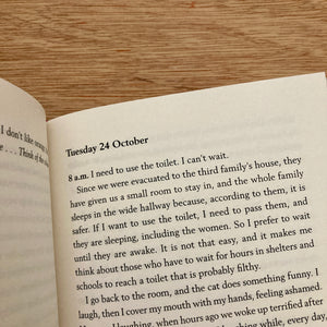 Who Will Tell My Story?