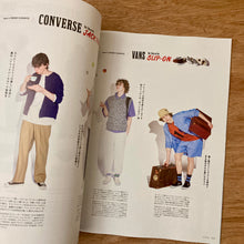Men's Fudge Issue 183 - Converse Or Vans