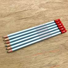 6 Artist Sketching Pencils