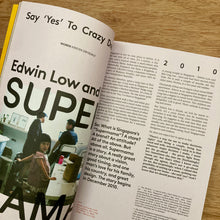 Never Too Small Issue 8