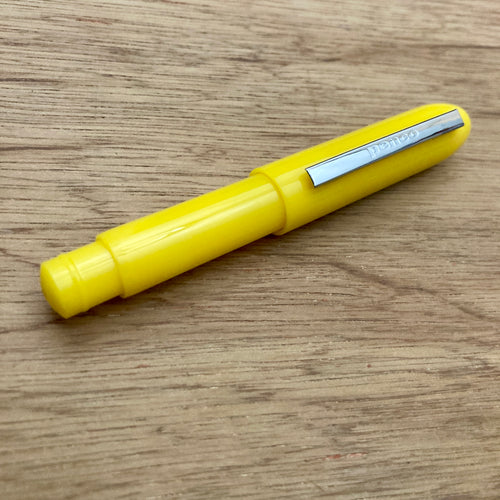 Penco Hightide Bullet Pencil Light - Yellow