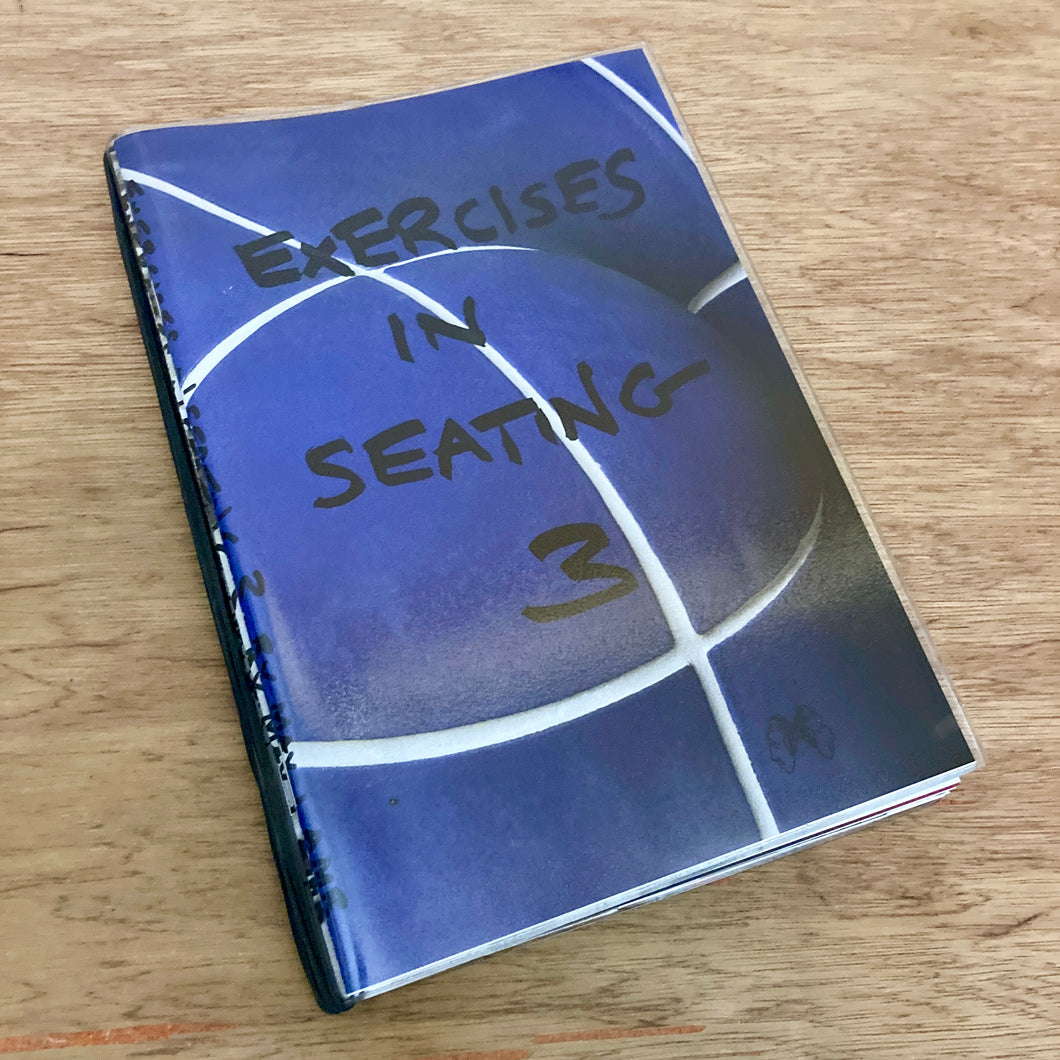Exercises In Seating Volume 1 - 3