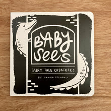 Baby Sees Fairy Tale Creatures