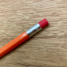 Penco Passers Mate Pencil - Red Orange