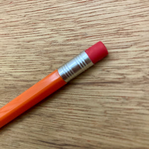 Penco Passers Mate Pencil - Red Orange