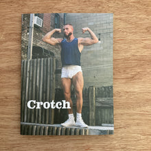 Crotch Issue 14 (Multiple Covers)