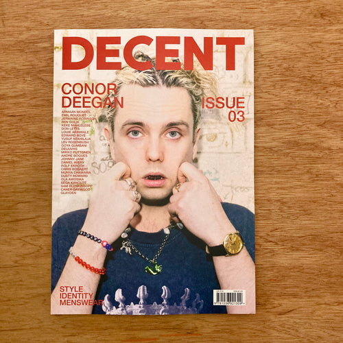 Decent Issue 3