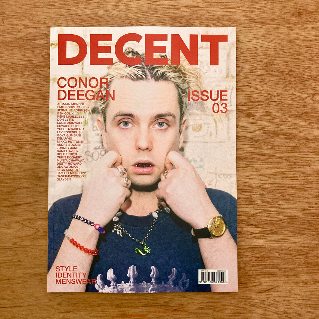 Decent Issue 3