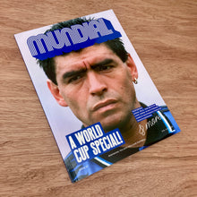 Mundial Issue 37 (Multiple Covers)