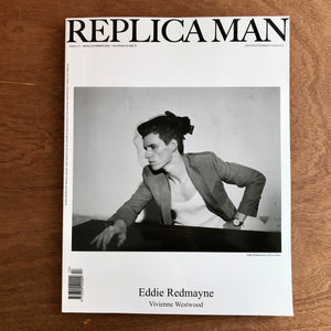 Replica Man Issue 13 (Multiple Covers)