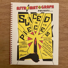 Astromatograph 002: Sliced into pieces