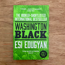Washington Black