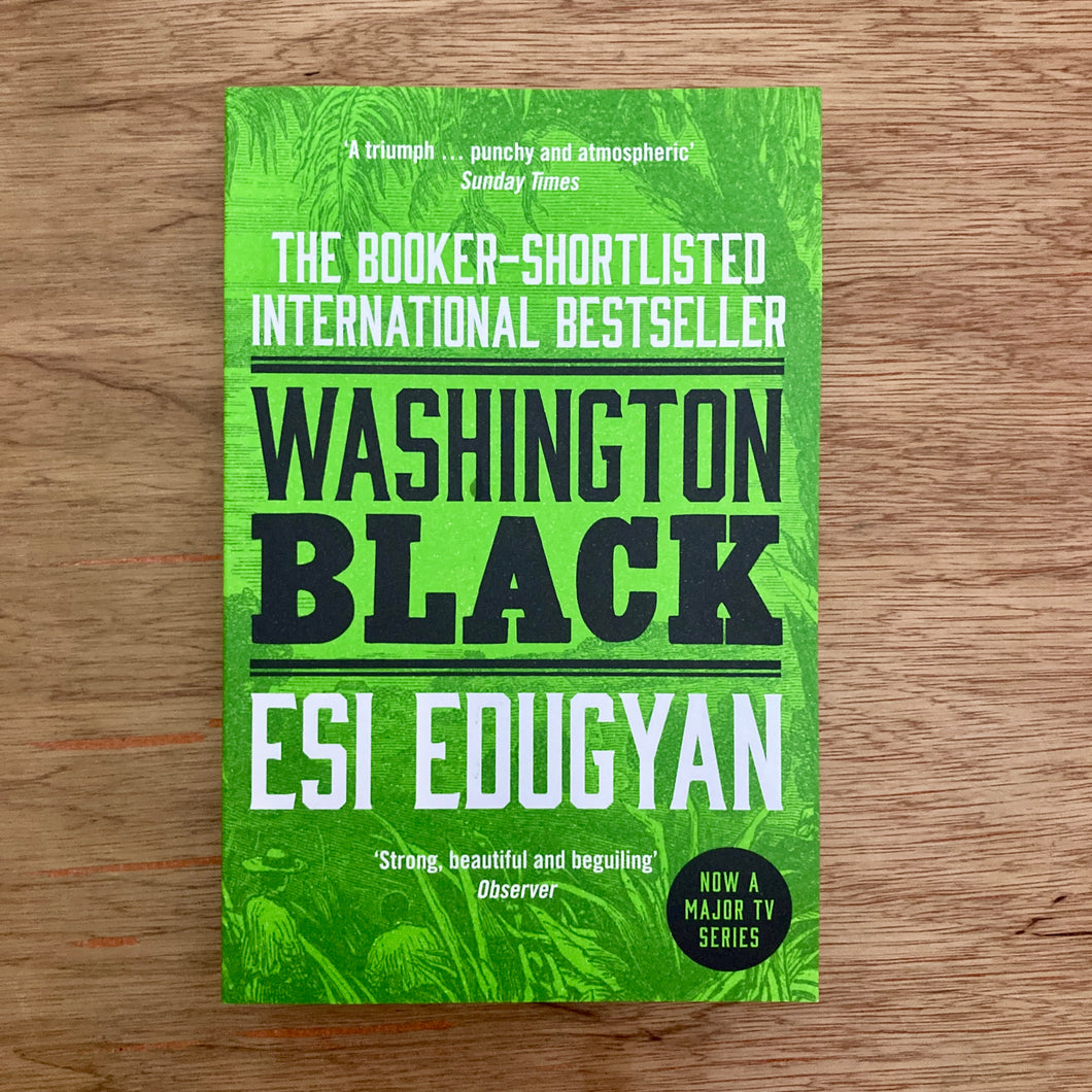 Washington Black