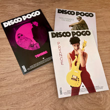 Disco Pogo Issue 9 (Multiple Covers)