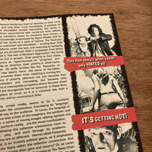 Astromatograph 002: Sliced into pieces