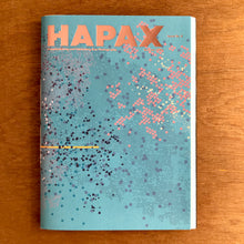 Hapax Issue 4