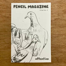 Pencil Issue 1