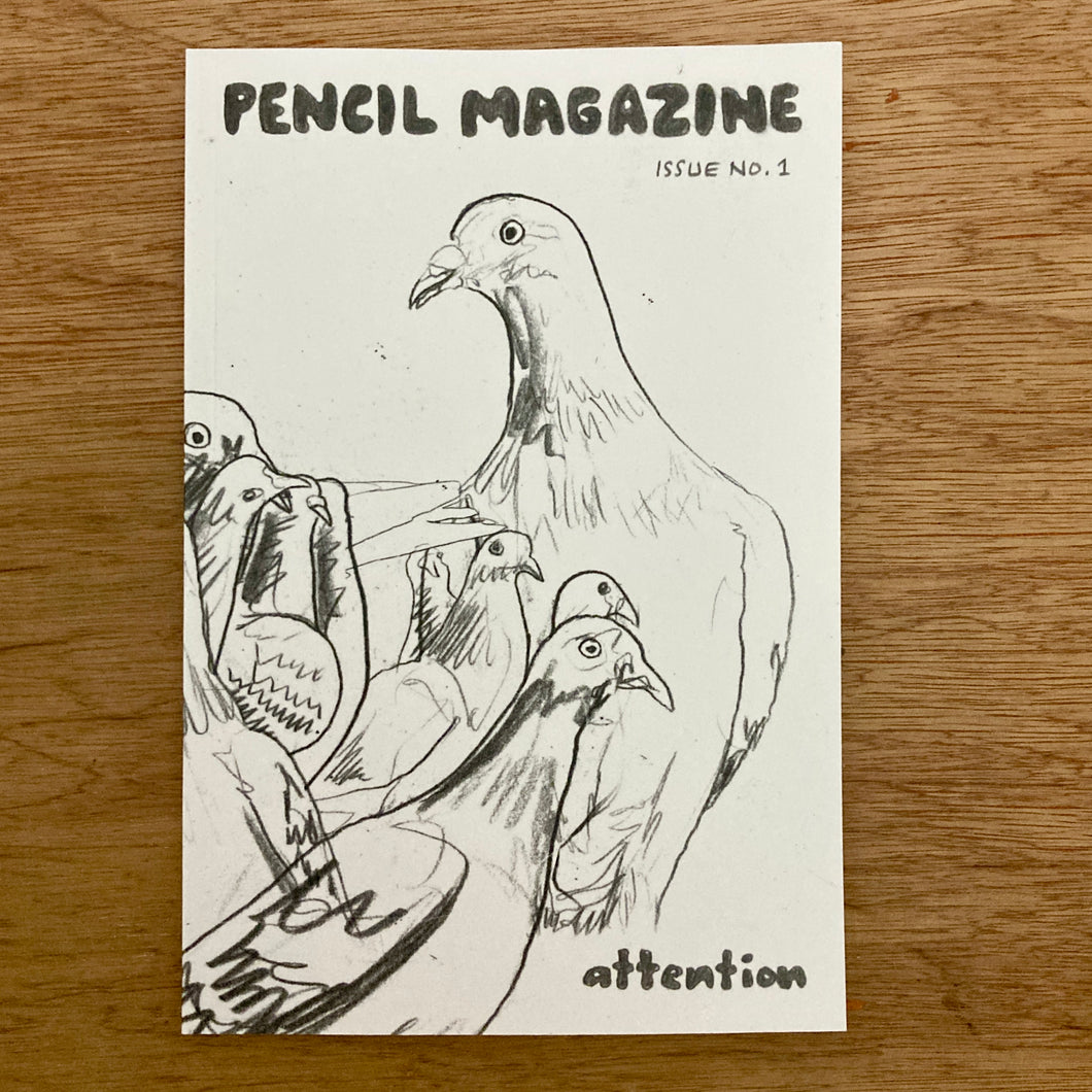 Pencil Issue 1