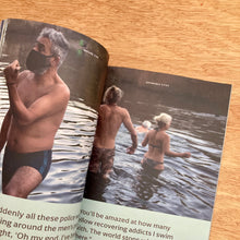 Nature Zine: Swimmable Cities