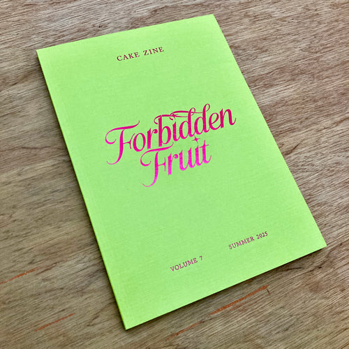 Cake Zine Volume 7