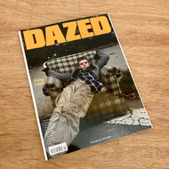 Dazed Winter 2025 (Multiple Covers)