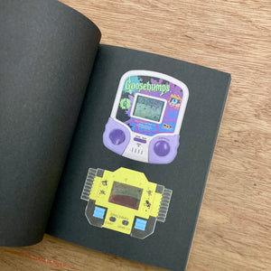 Electronic Games (1980-2010)