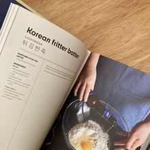 Korean Home Cooking