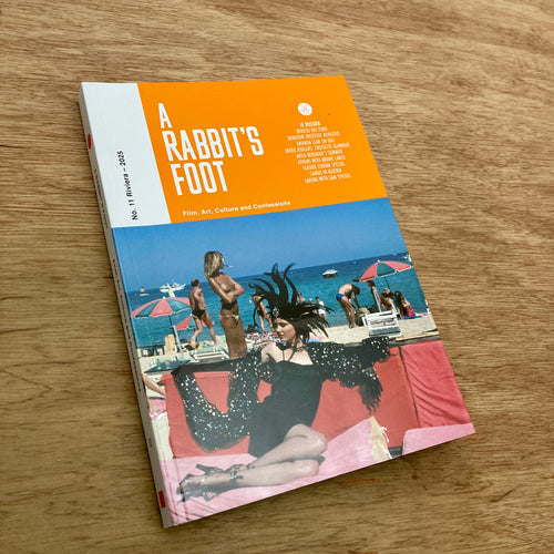 A Rabbit’s Foot Issue 11