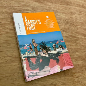A Rabbit’s Foot Issue 11