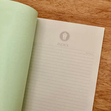 Life Schopfer Notebook - B5 - Plain